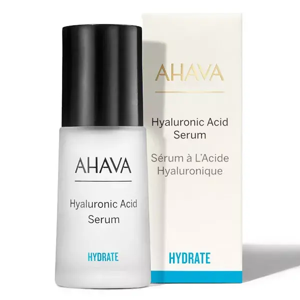 Ahava Sérum à l'Acide Hyaluronique 30ml