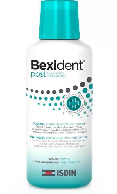 Bexident Post-Tratamiento Coadyudante Colutorio 250 ml