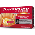 Buy ThermaCare Back Pain Therapy 4 Heatwraps | Mifarma UK