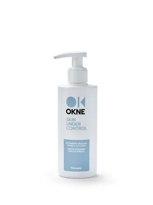 Okne Detergente Delicato Pelle Acneica Viso 200 ml