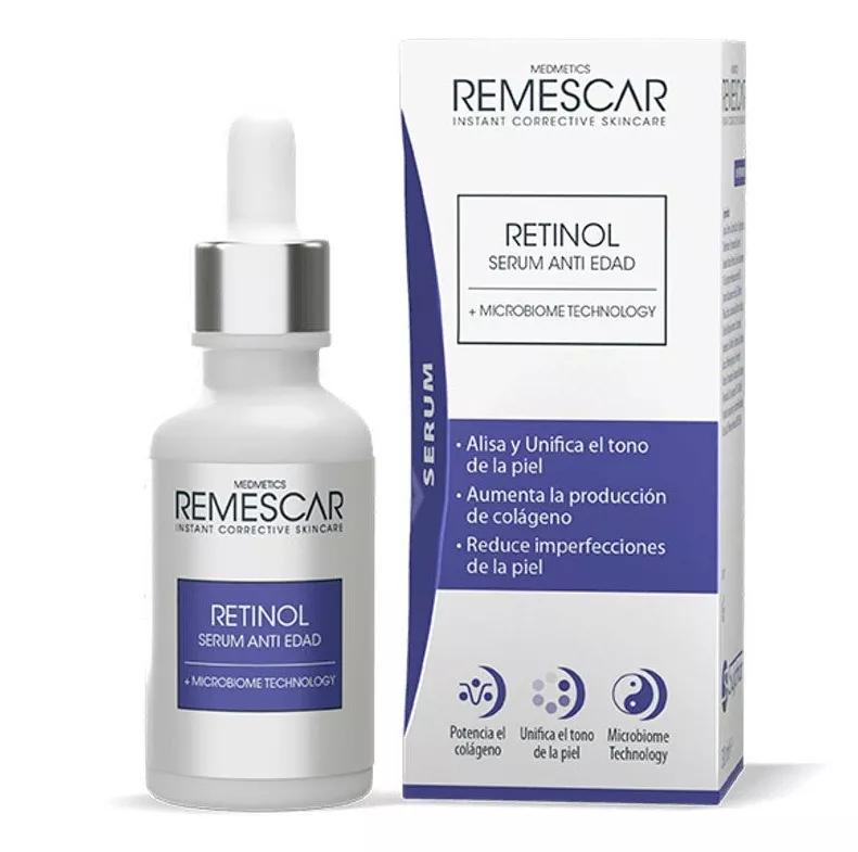 Remescar Sérum Anti-envelhecimento Retinol 30ml