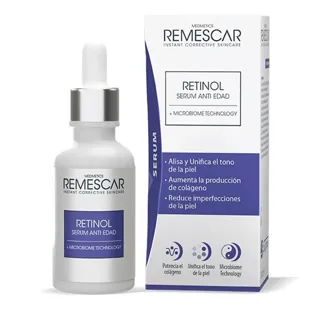 RemeScar Retinol Soro Antienvelhecimento Remescar 30 ml
