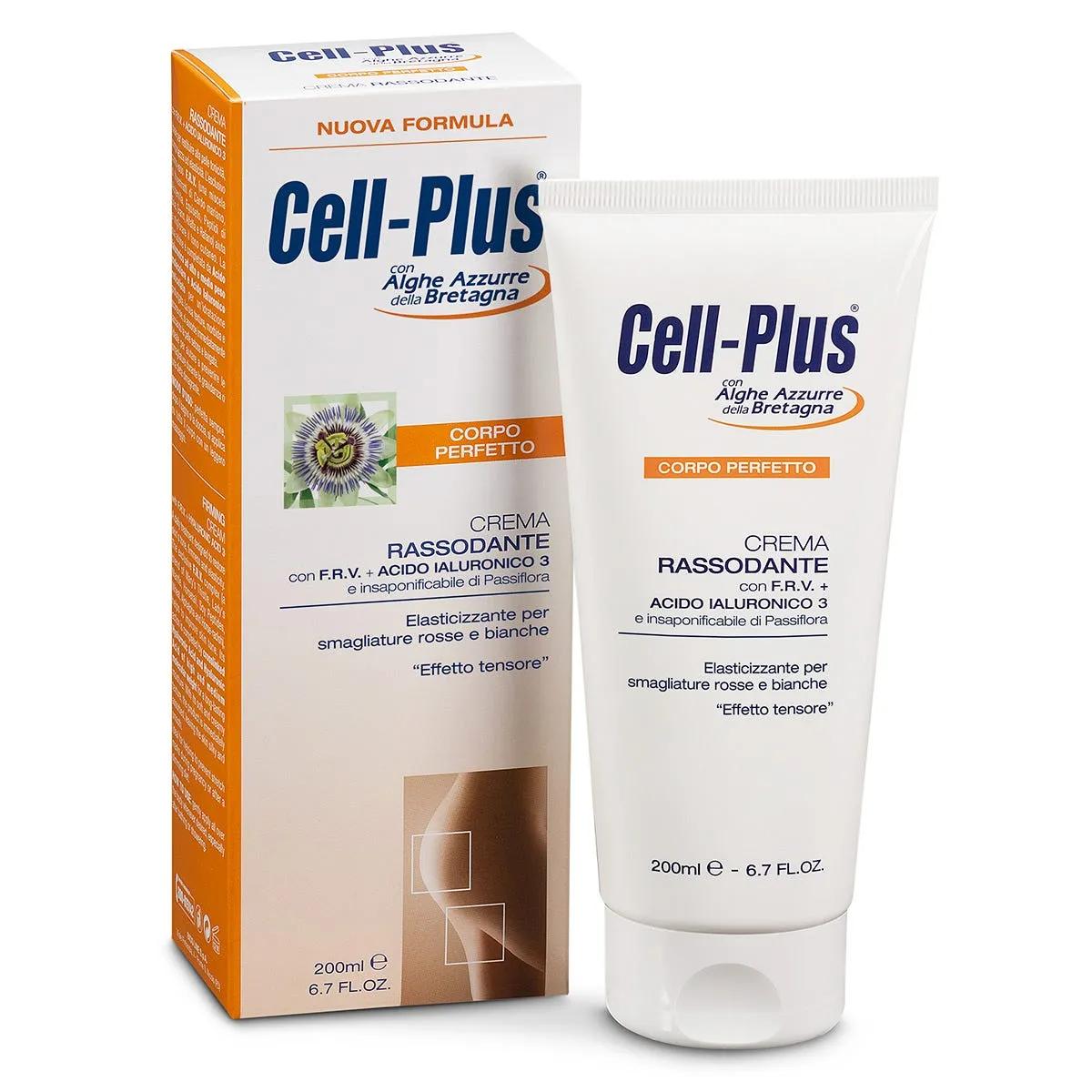 Cell Plus Crema Rassodante 400 Ml