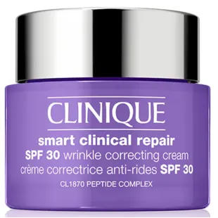 Clinique Smart Clinical Repair Anti-Wrinkle Moisturizer SPF30 50ml