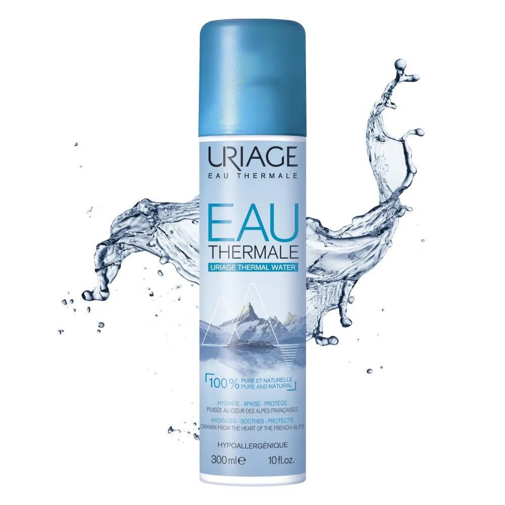 Uriage Eau Thermale Acqua Termale Spray Idratante Lenitivo Protettivo 300 ml