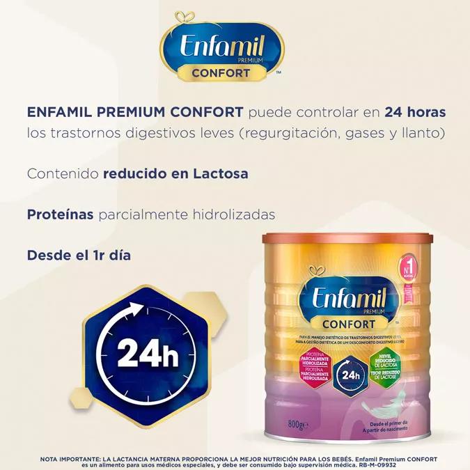 Enfamil Premium Confort 4x800 gr