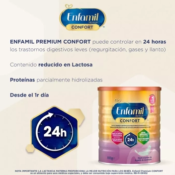 Enfamil 1 Premium Complete 4x800 gr - Atida