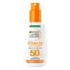 Garnier Ambre Solaire Hydra Protect 24H  Spray Protecteur Solaire SPF50 150 mL