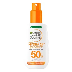 Garnier Ambre Solaire Hydra Protect Spray solare 24 ore SPF50 150 ml