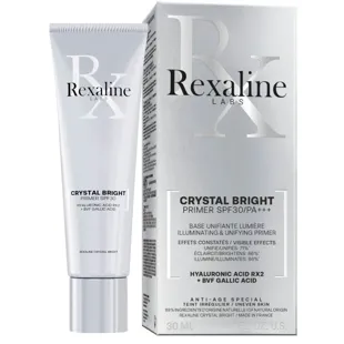 Rexaline Labs Crystal Bright Primer SPF30 30 ml