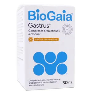BioGaia Gastrus Gusto Mandarino 30 compresse