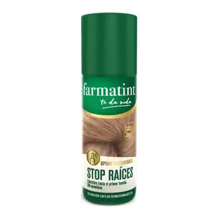 Spray istantaneo Stop Roots Farmatint Biondo chiaro 75ml