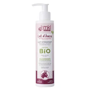 MKL Green Nature Latte di Asina Idratante Bio 200ml