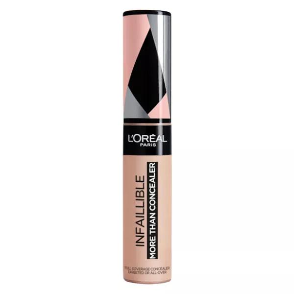 L'Oréal Paris Infaillible 24H Corrector y Base de Maquillaje n°323 Gamuza 11ml