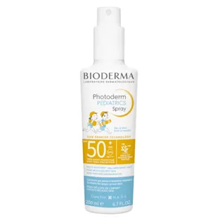 Bioderma Photoderm Pediatrics Spray SPF50+ 200 ml