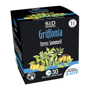 SIDN Phyto Classic Griffonia 30 Capsule