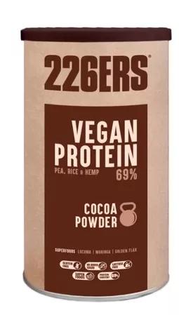 226ERS Vegan Protein Shake Cacau em Pó 700 g