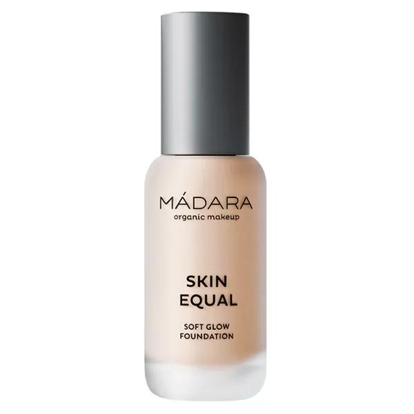 MÁDARA Skin Equal Fondotinta Luminosità SPF15 N°20 Ivory 30ml