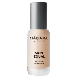 MÁDARA Skin Equal Fond de Teint Éclat SPF15 N°20 Ivory 30ml