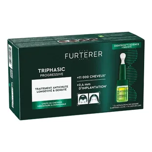 René Furterer Triphasic Progressive 8 fialette