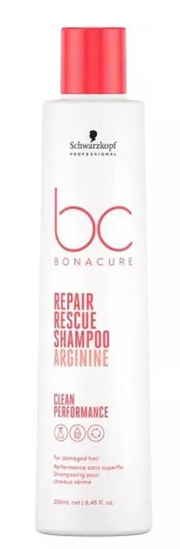 Schwarzkopf Bonacure Repair Rescue Champú 250 ml