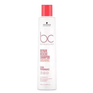 Schwarzkopf Bonacure Repair Rescue Shampoo 250ml