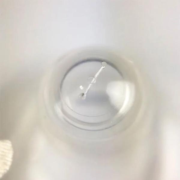 Suavinex Runder Silikonsauger 3 Positionen Weite Öffnung +0m 4 Einheiten