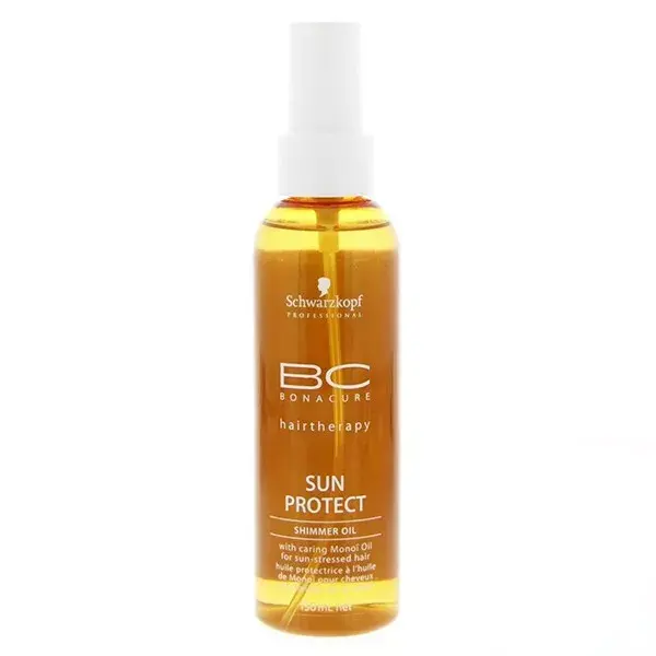 Schwarzkopf Professional BC Sun Protect protector 150ml di olio
