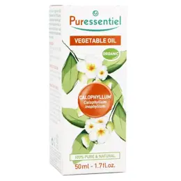 Puressentiel Huile Végétale Calophylle Bio 50ml