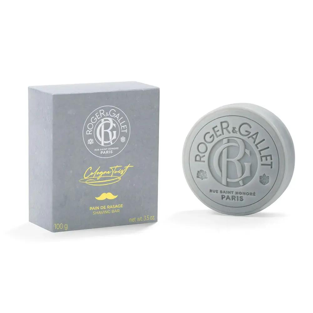 Roger & Gallet Cologne Twist Saponetta per Rasatura 100 gr