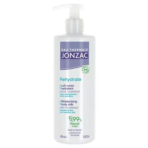 Jonzac Rehydrate body lotion Rehydrating 400ml