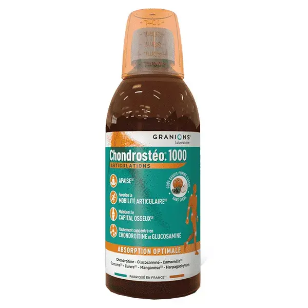 Granions Chondrosteo 1000 Joints 500ml