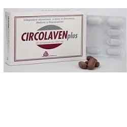 Circolaven Plus Integratore Per La Circolazione 20 Compresse