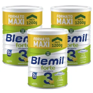 Blemil Plus 3 Growing-Up Milk 3x1200 gr