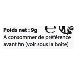 Vit'all+ Safran Bio 30 gélules végétales