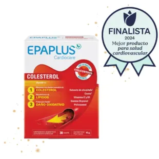 Epaplus Cardiocare Cholesterol 30 Tablets