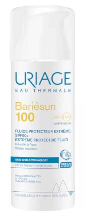 Uriage Bariesun Fluido Solar Proteção Extrema SPF50+ 100 50ml