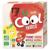Vitabio Cool Fruits Mela Fragola Mirtillo + Acérola 4 x 90g