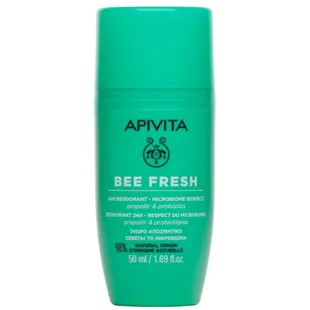 Apivita Bee Fresh Deodorant 24 hours 50 ml
