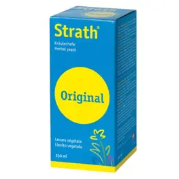 A.Vogel Strath Sirop Tonifiant 250ml