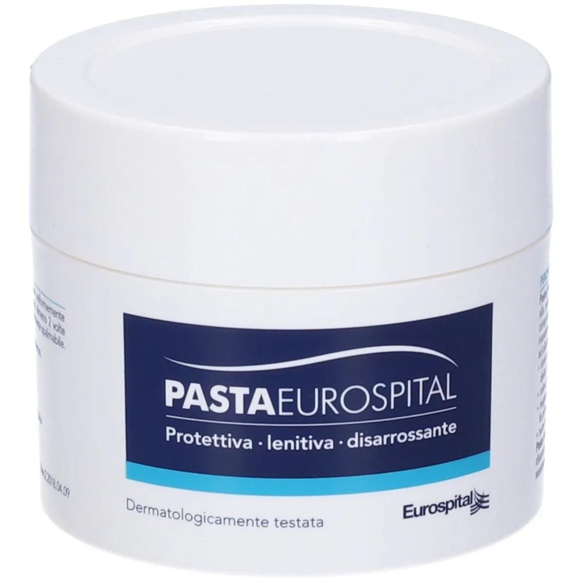 Pasta Eurospital Dermoprotettiva Adulti Protezione Pelle Irritata Vasetto 150 ml