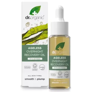 Dr. Organic Always Young Seaweed Night Oil 30 ml