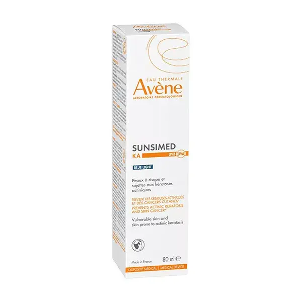 Avène SunsiMed 80ml