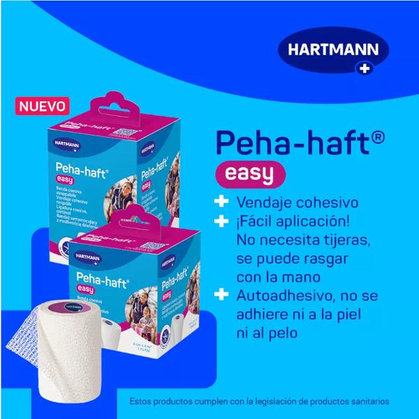 Master-aid Dermagrip Benda Elastica Coesiva 10x4 1 Benda - Top Farmacia