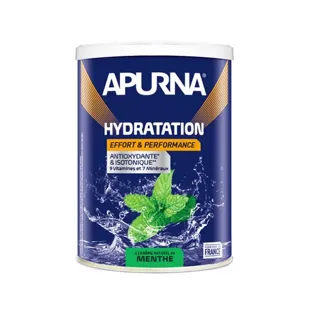 Apurna Bevanda Idratante Menta 500g