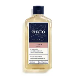 Phyto Couleur Shampooing Anti-Dégorgement 500ml