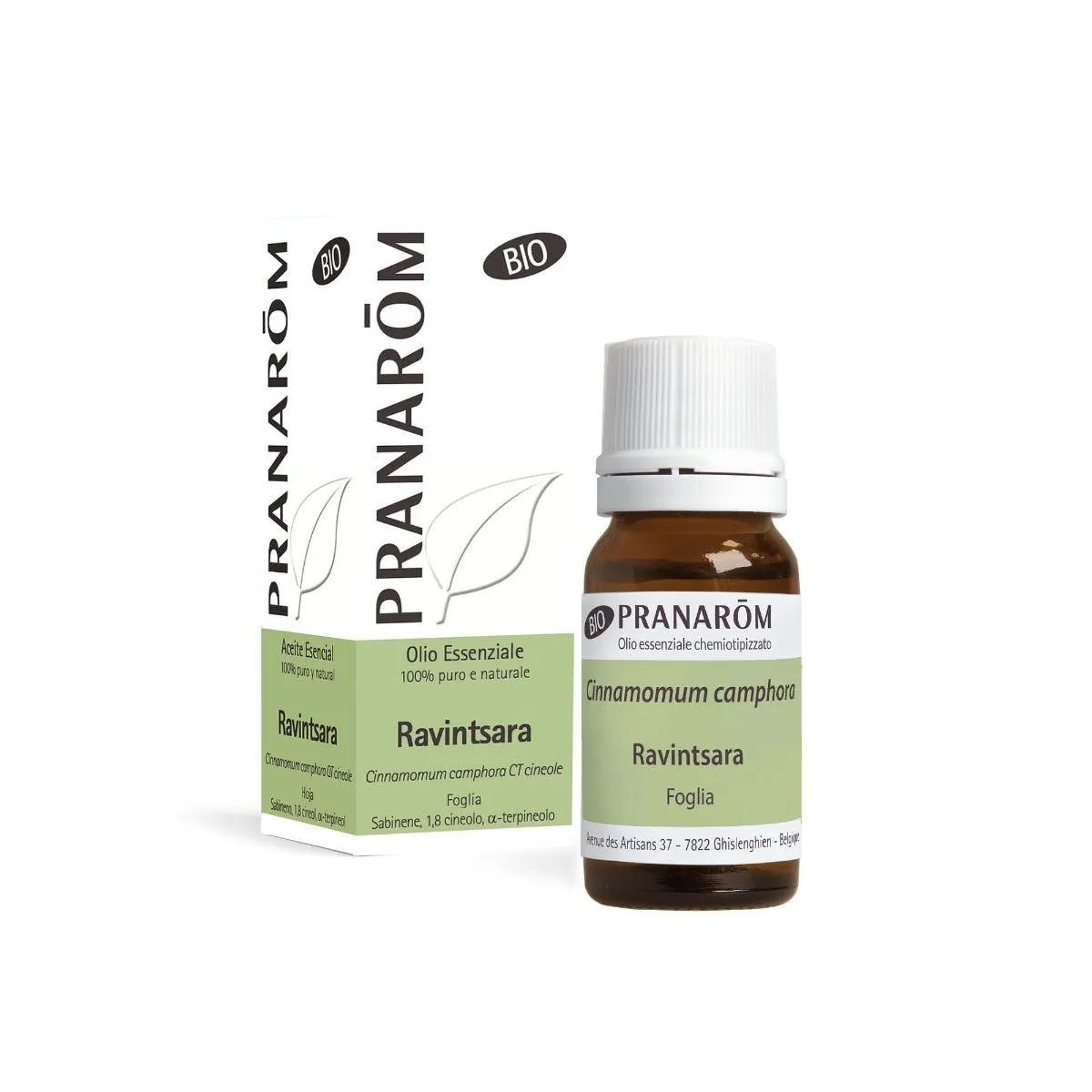 Pranarom Olio Essenziale Bio Ravintsara 10 ml