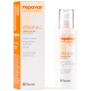 Repaved revitalizing cream SPF20 50ml