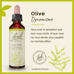 Fleurs de Bach® Original - Olive 20ml