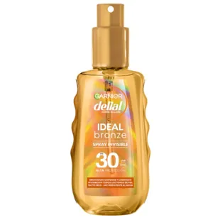Garnier Delial Ideal Bronze Spray Invisible SPF30 150 ml